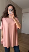 PUDRA 6462 BEAUTY BASKI TİŞÖRT 
