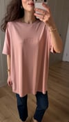 PUDRA 6462 BEAUTY BASKI TİŞÖRT 