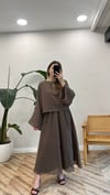 QUQA 2325 ETEK TAKIM KAHVE S