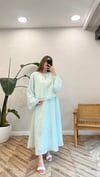 QUQA 2325 ETEK TAKIM SU YEŞİLİ S