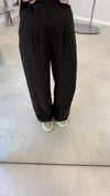 QUSTYLE 1057 PANTOLON KAHVE S