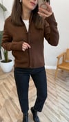 QUSTYLE 1147 HIRKA KAHVE STD 