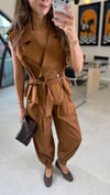 QUZU 2683 YELEK TABA S