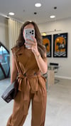 QUZU 2683 YELEK TABA S