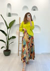 RENKLİ COLOURFUL ETEK