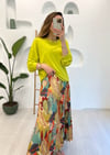 RENKLİ COLOURFUL ETEK