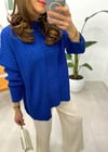 SAKS 0086 FİTİLLİ KAZAK 