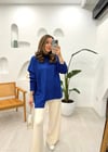 SAKS 0086 FİTİLLİ KAZAK 