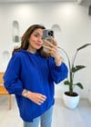 SAKS 1079 SWEAT 
