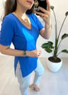 SAKS 1144 V YAKA TSHİRT