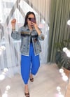 SAKS 1147 PANTOLON 