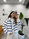 SAKS 1218 FERMUARLI SWEAT 