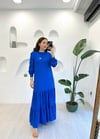 SAKS 12430 ELBİSE 