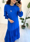 SAKS 12430 ELBİSE 