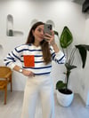 SAKS 1269 SWEATSHİRT 