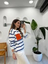 SAKS 1269 SWEATSHİRT 