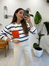SAKS 1269 SWEATSHİRT 