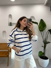 SAKS 1308 BASİC SWEATSHİRT