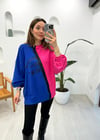 SAKS 1583 BASKILI SWEAT 