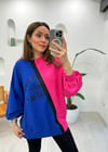 SAKS 1583 BASKILI SWEAT 