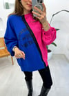 SAKS 1583 BASKILI SWEAT 