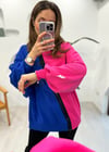 SAKS 1583 BASKILI SWEAT 