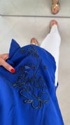 SAKS 2964 NAKIŞ DETAY GÖMLEK 