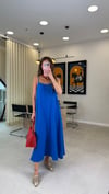 SAKS 2975 ASKILI ELBİSE