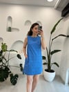 SAKS 34794 FİSTOLU ELBİSE 