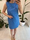 SAKS 34794 FİSTOLU ELBİSE 