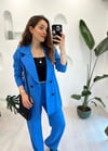 SAKS 3910 MODAL BLAZER TAKIM 