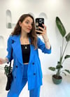 SAKS 3910 MODAL BLAZER TAKIM 