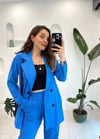 SAKS 3910 MODAL BLAZER TAKIM 