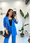 SAKS 3910 MODAL BLAZER TAKIM 