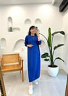 SAKS 404748 TRİKO ELBİSE 