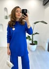 SAKS 4198 TRİKO TAKIM 