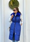 SAKS 4256 KAPİTONE YELEK