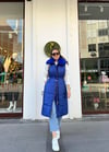 SAKS 4256 KAPİTONE YELEK