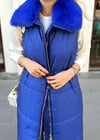 SAKS 4256 KAPİTONE YELEK
