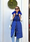 SAKS 4256 KAPİTONE YELEK