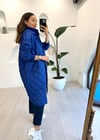 SAKS 9195 KAPİTONE MONT