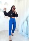 SAKS FLARE PAÇA PANTOLON