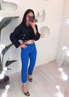 SAKS FLARE PAÇA PANTOLON
