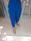 SAKS PAÇASI PİLİLİ AEROBİN PANTOLON