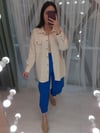SAKS PAÇASI PİLİLİ AEROBİN PANTOLON