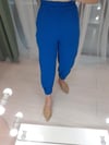 SAKS PAÇASI PİLİLİ AEROBİN PANTOLON