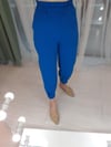 SAKS PAÇASI PİLİLİ AEROBİN PANTOLON
