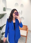 SAKS PAMUK CASUAL CEKET