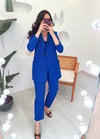 SAKS PAMUKLU PANTOLON 