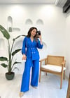 SAKS SEDEF DÜĞMELİ TAKIM